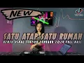 Download Lagu DJ SATU ATAP SATU RUMAH - YOLLANDA REMIX BREAKBEAT VIRAL TIKTOK TERBARU 2024 FULL BASS