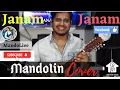 Download Lagu JANAM JANAM Dilwale Film Song ( Mandolin Cover )