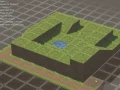 Unity Isometric Tile Editor Prototype