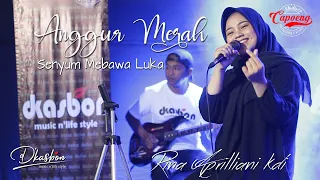 Download ANGGUR MERAH ( Senyum Membawa Luka ) ~ RINA APRILLIA D'Kasbon MP3