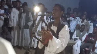 الفنان محمد ادم ود قاش نوش وعبي سمعيو ستور ميتو بكايي تسجيل جديد 