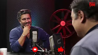 گفتگوی کیوان کثیریان با حامد بهداد در مورد باران کوثری در برنامه خط فرضی 