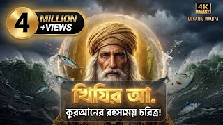 কোরআনের সবচেয়ে রহস্যময় চরিত্র 📖👁️