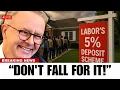 Download Lagu EXPOSED: Labor's 5% Deposit Scheme is WORSE Than We Thought