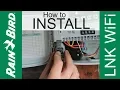 Rainbird LNK WiFi Install