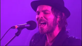 Gaz Coombes Long Live The Strange Live Paris La Maroquinerie 03 03 2023 