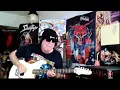 Omen - The Axeman (2024) - Guitar Cover #battlecry #omen  RIP J.D. Kimball