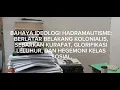 Download Lagu GUNAKAN HADRAMAUTISME TAKUTI PRIBUMI || DARI CHANEL MISTERI.REALITA: BACA KEBOHONGAN NASAB BA'ALWI