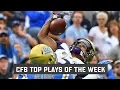 Top 10 College Football Plays of Week 6