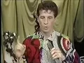 Emmanuel  -Bella Señora - Argentina '90 programa Mirta Legrand