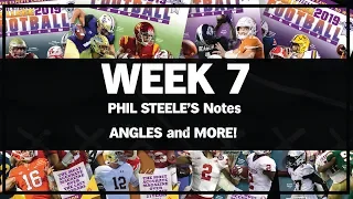 Phil Steele Plus Tour -