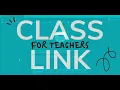 Class Link for Teachers