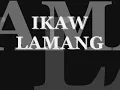 Janno Gibbs feat. Jaya - Ikaw Lamang