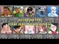 Download Lagu Dj jadian yuk versi jarjit,gopal,amato,kakashi,nagi seishiro,kak ros,alicia,takanashi,miku nakano