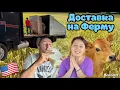 Download Lagu Дальнобойная эстафета // Доставка на фермы штат Орегон// Дальнобой по США июнь 2025