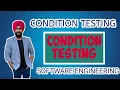 Condition testing- Software Engineering