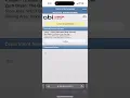 How to confirm your schedule in ABI