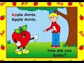 Apple Annie