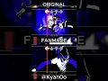 Download Lagu silly billy - original vs fanmade animation #fnf #fnfmod