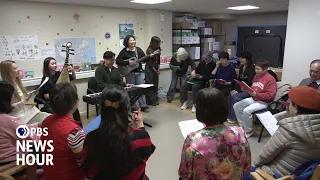 music therapy helps chinese elders in boston overcome trauma