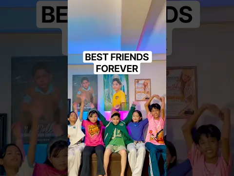 BEST FRIENDS FOREVER😍