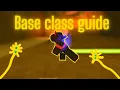 Rogue Lineage Extensive Guide Base Class