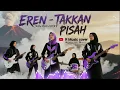 Lagu TAKKAN PISAH || EREN (New slow rock cover) by @RMusiccover