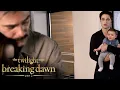 Download Lagu 'Charlie Sees Vampire Bella \u0026 Renesmee' Scene | The Twilight Saga: Breaking Dawn - Part 2