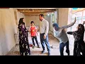 Download Lagu 💔 Cheating Husband Returns to Clean the House 🧹 | Poor Nomadic Woman \u0026 Children Confront Him 😢