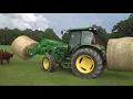 John Deere Equipment Makes Georgia Operation More Efficient