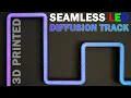 3D Printed LED Track System That Changes Everything