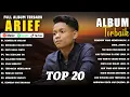 ARIEF PUTRA FULL ALBUM PALING POPULER 2024 | REMBULAN MALAM | SATU RASA CINTA ALBUM ARIEF TERBAIK