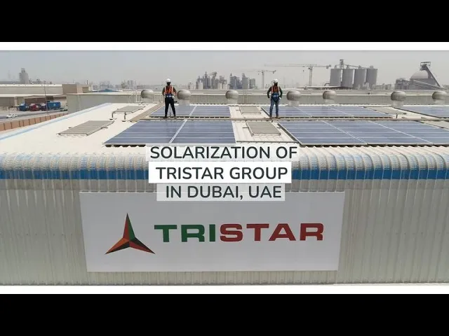 TotalEnergies – Tristar Group’s Solar Rooftop in Dubai, UAE : Youtube video player