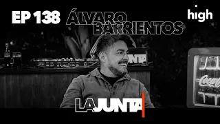 #LaJunta | Entrevista a ÁLVARO BARRIENTOS "MÁS QUE ABANDONO, UN RESCATE"