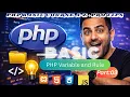 PHP Variable Explained What Is Variable in PHP PHP Beginner Tutorial in Bangla