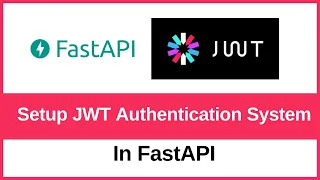 How to setup a JWT Authentication system in FastAPI