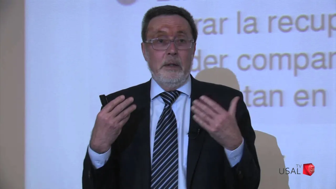 Conferencia "El corpus del español del siglo XXI" Guillermo Rojo