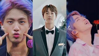 Download Jin (Kim Seokjin) Bts #41 Tiktok Compilation Part 2 | Tiktok Edit | BTS Tiktok | Real Size MP3