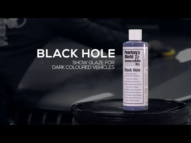 Black Hole 16oz. (473 ml)