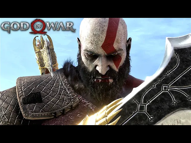 God of War Ragnarok VR (Blade &amp; Sorcery Cinematic)
