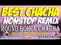 Download Lagu BEST CHACHA MEDLEY REMIX ( Demar Pacaldo Remix ) Instrumental Medley Chacha | Round Bohol Chacha