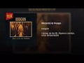 Mirando el fuego