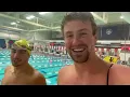 Day in the Life Training with Olympians at the US Olympic Center with Ryan Murphy and Dave Durden