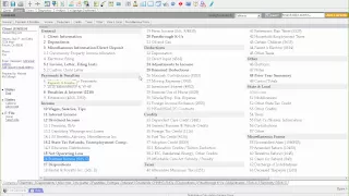 Lacerte Professional Tax Detailed Demonstration 1 hour