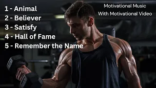 Gym Motivational Music Motivational Video Strong Bollywood English Boost Up  Gym Motivational Music Motivational Video Strong Bollywood English Boost Up