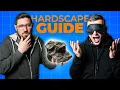 Lagu A Guide to EVERY ROCK \u0026 WOOD We Use | Blindfold Hardscape Challenge