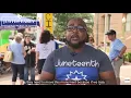 Thoughts on Juneteenth