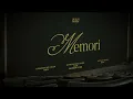 RAN - Memori (Official Lyric Video)