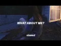 Download Lagu what about me? (tiktok version) lyrics + slowed | fran vasilic - television / so far so good