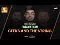 Problem of The Day 2023 Geeks And The String Yash Dwivedi